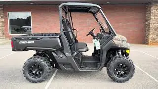 New 2026 Can-Am Defender HD9 Side By Side UTV For Sale In Dothan, AL