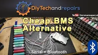Smart BMS review - Cheap choice for those with low budget