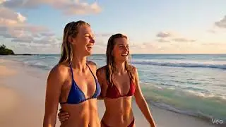 Bikini Girls #bikini #swimwear #summer #beach #swimsuit #bikinilife #poolside #summervibes #sunset