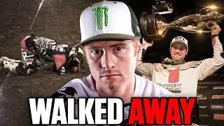 Why Winning Never Felt Like Enough for Ryan Villopoto