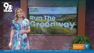 Dulles Greenway's inaugural Run the Greenway Race