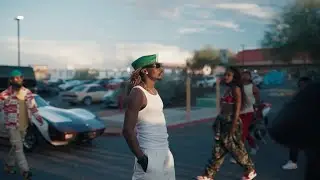 Asake & Wizkid & Mavo & Dj Maphorisa - PEAK (Vision) | Amapiano