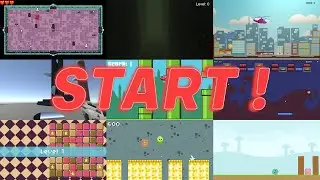 Your journey in game development right now!