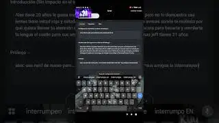 Tutorial de como subir una imagen en talkie en capcut les muestro mi perfil de talkie