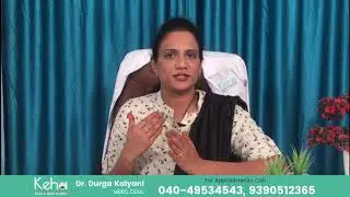 ONLINE VIDEO CONSULTATION | 9390512365 | KEHA SKIN CLINIC | DR DURGA KALYANI