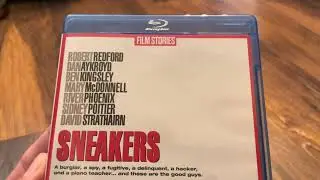 FilmStories & Plumeria Sneakers Limited Edition Blu-ray
