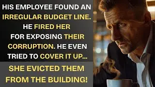The CEO Thought He Could Fire Me&hellip; Until I Became His Landlord | Corporate Revenge