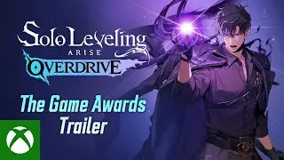 Solo Leveling: ARISE OVERDRIVE | The Game Awards 2025