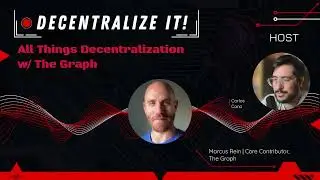 Decentralizing the Non-Sexy: Fringe Finance meets The Graph