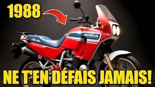 Les 7 Motos INCREVABLES des Ann&eacute;es 80   Ces L&eacute;gendes Roulent Encore Aujourd'hui !