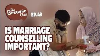 Is marriage counselling important? - TBC PODCAST (ep.43)