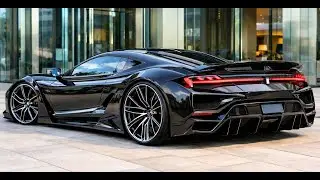 The Yangwang U9 Is the Craziest EV Supercar You&rsquo;re Not Watching Yet.