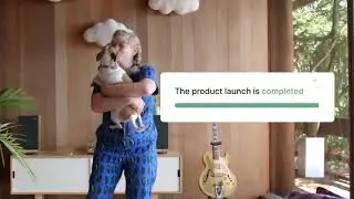 Asana ~ Project Software ~ Work Management Platform ~ Commercial Ad Creative # United States # 2022