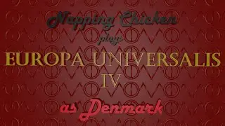 Europa Universalis IV -  Denmark - Part 1