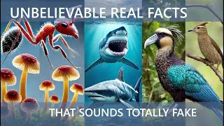 7 Nature Facts That Sound Fake (But Aren&rsquo;t!)