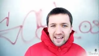 Русское Радио Балтия - Vilnius Live/Life Stand Up Show (13.04)