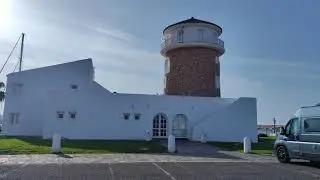 Club Motorhome Aire Videos - Almerimar, Andalucia, Spain