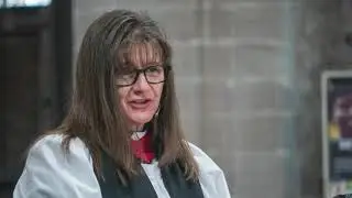 Highlights of the Archdeacon of Ludlow's Installation