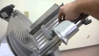 Hobart 2812 Manual Heavy Duty Commercial Meat Slicer, Thrane Equipment eBay Store