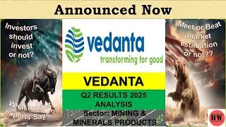 VEDANTA Q2 results 2025, VEDANTA results today, VEDANTA Share News, VEDANTA Share latest news