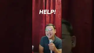 HELP by John Farnham cover