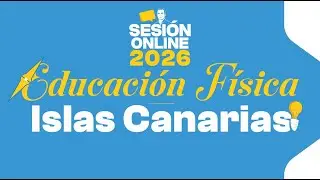 Educación Física | La oportunidad de Canarias | Oposiciones de maestros 2026