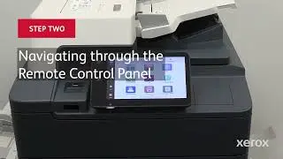 Xerox&reg; PrimeLink&reg; C9265/75/81 Color Printer Navigate Embedded Web Server and Remote Control Panel