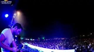 Avalon Live at Xxxperience festival 2013, Curitiba, Brazil