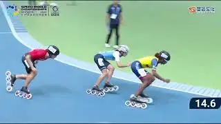 🚀 World Championships 2025 Beidaihe | Junior Women 500m Sprint Quarterfinals - Speed! 🇨🇳