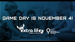 Extra Life 2017