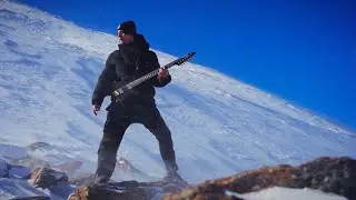 Nemoyband feat Alchymik - Snow | Modern metal / Post-rock / Electronic