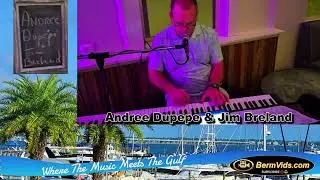 Andree Dupepe & Jim Breland Performing at BSL Lounge Bay St Louis 200 North Beach #SupportLocalMusic