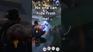 Noone can hide from me! Lash Gameplay Clip | Valve's Deadlock #deadlock #lash #valve