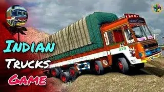 Indian Truck Driving Experience #truckgames#truckdriving#games#drivinggames#simulatorgames 