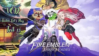 Der Anfang vom Ende | Fire Emblem Three Houses Part 13