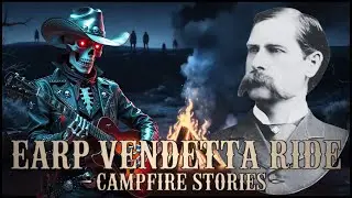 Campfire Stories | Earp Vendetta Ride 🎵
