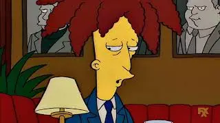 sideshow bob's pickup line