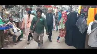 बनारस : दालमंडी का मुसाफिर खाना 