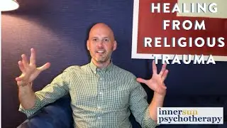 Healing from Religious Trauma For Gay Men