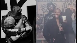 How Sweet: Cinco Reunites With Cashay During This Difficult Times... 