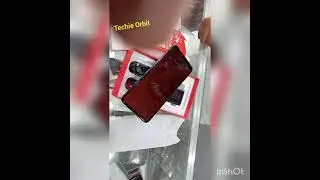 Itel Vision 2 New Model 3Gb 64Gb Only 14500! Techie Orbit