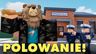 ŚWIĄTECZNA ZABAWA Z POLICJĄ w Emergency Hamburg - Hogaty w Roblox