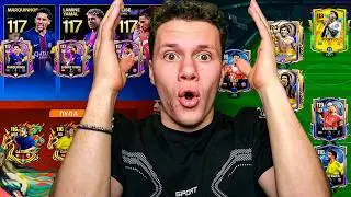 ЕЕЕ! ВРЫВАЕМСЯ В ОБНОВУ! ПРОКАЧАЛ СОСТАВ и ОТКРЫЛ КУЧУ НОВЫХ ДРАФТОВ В FC MOBILE 26!