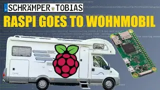 Schrämper Tobias: Grundinstallation und Einbau eines Raspberry Pi ins Wohnmobil