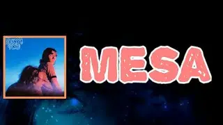 Dreamer Boy - Mesa (Lyrics)
