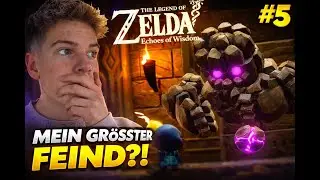 Zeldas erste gro&szlig;e Pr&uuml;fung &ndash; Bosskampf! | Echoes of Wisdom #5
