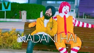 Nadani Hai - Official Video | Krsna Solo | Gucci Singh | Valentines Love Song 2021 | Voxxora Music