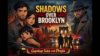 English story: shadows over Brooklyn