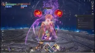 T&L 75sec Rank 1 Dagger/GS Gate of Infinity: Nightmare Conductor|Console