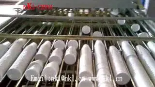 EPS cup forming machine E01